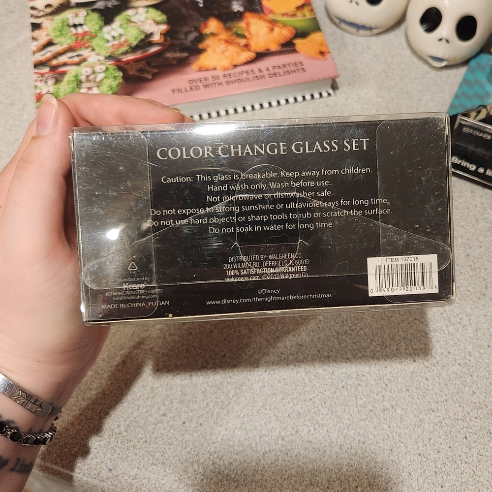 The Nightmare Before Christmas Kitchen Bundle - Picture 7 of 11